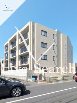 すずらんマンション 202 【東京都西武新宿線 上井草駅】 の外観写真