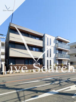 D-comodo小金井貫井北町 202 【東京都武蔵小金井駅】 の外観写真