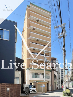 ヴィレッジリバー阿倍野 502 【大阪府阿倍野】 の外観写真