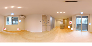 ターンベリーレジデンス 103 【東京都経堂駅】 の外観写真