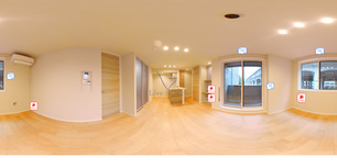 ターンベリーレジデンス 203 【東京都経堂駅】 の外観写真