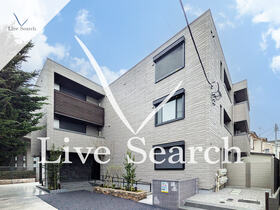 ターンベリーレジデンス 203 【東京都経堂駅】 の外観写真