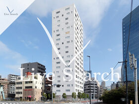 【853240R】ザ・タワー芝浦 1105 【東京都三田】 の外観写真