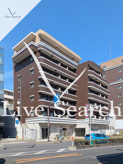 カルディア西馬込 207 【東京都西馬込駅】 の外観写真