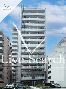 エスリード本町靭公園レジデンス 205 【大阪府阿波座駅】 の外観写真