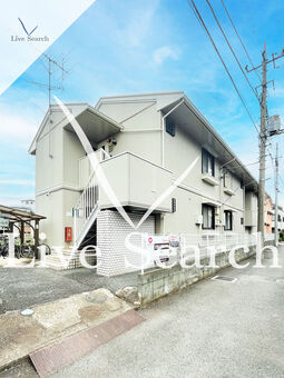 セジュールM 203 【埼玉県与野駅】 の外観写真