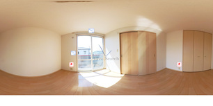 ラ・プランタン　＊ 201 【熊本県武蔵塚駅】 の外観写真