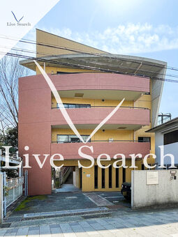 カーサコモド芦屋 203 【兵庫県打出駅】 の外観写真