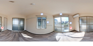 112850東灘ハイツ 203 【兵庫県阪神電鉄本線 魚崎駅 徒歩8分】 の外観写真