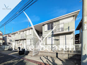 112850東灘ハイツ 203 【兵庫県阪神電鉄本線 魚崎駅 徒歩8分】 の外観写真