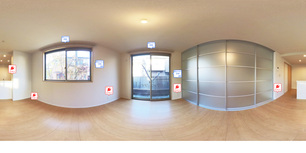 パーシモンB 101 【大阪府河内国分駅】 の外観写真