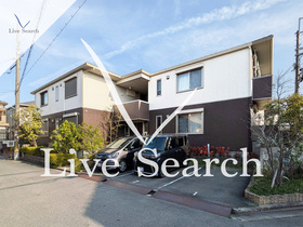 パーシモンB 101 【大阪府河内国分駅】 の外観写真