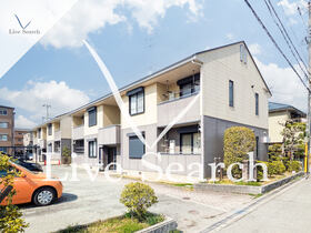 サニーヴィラAB B201 【兵庫県門戸厄神駅】 の外観写真