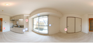 マンション桜屋 303 【大阪府松虫駅】 の外観写真