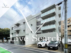 THE GARDEN 大濠 403 【福岡県唐人町駅】 の外観写真