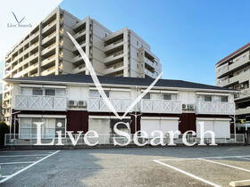 5100820フレグランス須磨離宮 101 【兵庫県山陽電気鉄道本線月見山駅 徒歩10分、 山陽電気鉄道本線 須磨寺駅 徒歩7分】 の外観写真