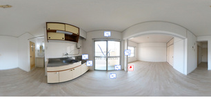 三城ハイツ 205 【福岡県西鉄雑餉隈駅】 の外観写真