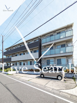 ヘリオス吉川美南ゼウス  205 【埼玉県吉川】 の外観写真