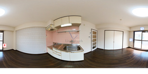 サンハイツマツモト 302 【神奈川県南武線　矢向駅　徒歩16分】 の外観写真