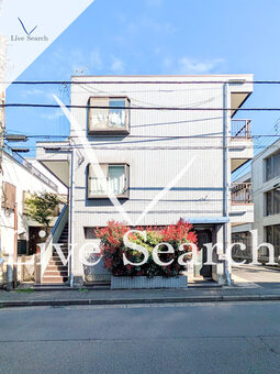 サンハイツマツモト 302 【神奈川県南武線　矢向駅　徒歩16分】 の外観写真