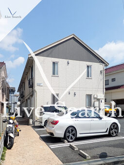 サンガーデン 102 【埼玉県見沼代親水公園駅】 の外観写真