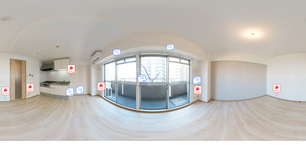 グランジートアン 0603 【大阪府南海電鉄南海本線 住ノ江駅】 の外観写真