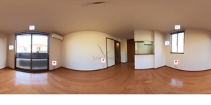 花みずき　＊＊ A0101 【熊本県武蔵塚駅】 の外観写真