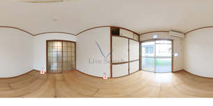 ベイトシャローム 1G 【福岡県高宮駅】 の外観写真