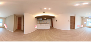 プレディーナ武蔵浦和 202 【埼玉県武蔵浦和駅】 の外観写真