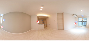 プレディーナ武蔵浦和 204 【埼玉県武蔵浦和駅】 の外観写真