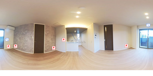 アヴニールふじみ野 103 【埼玉県　上福岡駅】 の外観写真