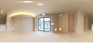 アヴニールふじみ野 201 【埼玉県上福岡駅】 の外観写真