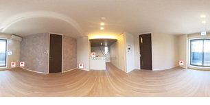 アヴニールふじみ野 203 【埼玉県上福岡駅】 の外観写真