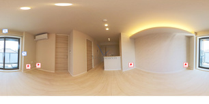 アヴニールふじみ野 301 【埼玉県上福岡駅】 の外観写真