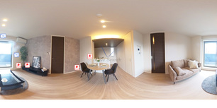 アヴニールふじみ野 303 【埼玉県上福岡駅】 の外観写真