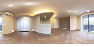 フォレスト 103 【神奈川県栗平】 の外観写真