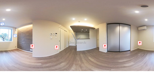 フォレスト 105 【神奈川県栗平】 の外観写真