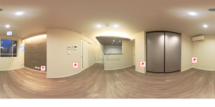 フォレスト 205 【神奈川県栗平】 の外観写真