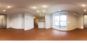 フォレスト 202 【神奈川県栗平】 の外観写真