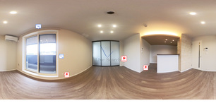 フォレスト 301 【神奈川県栗平】 の外観写真