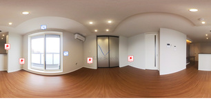 フォレスト 302 【神奈川県栗平】 の外観写真