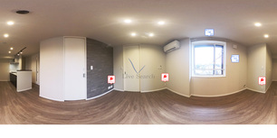 フォレスト 305 【神奈川県栗平】 の外観写真