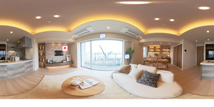 【887448R】ベイクレストタワー 2613 【東京都品川】 の外観写真