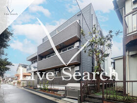 セレスティア鷺宮 102 【東京都鷺ノ宮】 の外観写真