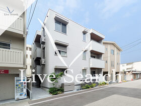 ライジング　ヒルズ 201 【大阪府阪和線　杉本町駅】 の外観写真