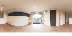 K＆MフォレストガーデンⅡ 102 【熊本県新水前寺駅】 の外観写真