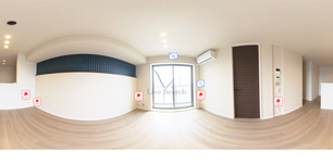 K＆MフォレストガーデンⅡ 202 【熊本県新水前寺駅】 の外観写真