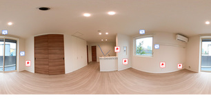 カーサレジオ新川崎 101 【神奈川県新川崎】 の外観写真