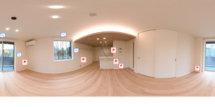 カーサレジオ新川崎 102 【神奈川県新川崎】 の外観写真