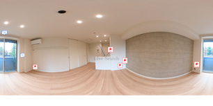 カーサレジオ新川崎 103 【神奈川県新川崎】 の外観写真